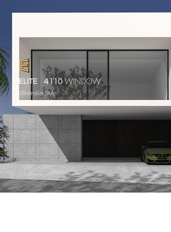 4110 Window System catalog cover