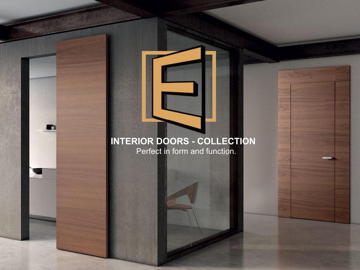 Interior Doors catalog cover