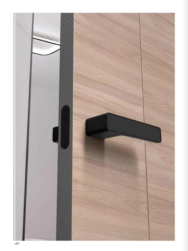 Interior Door Locks catalog cover