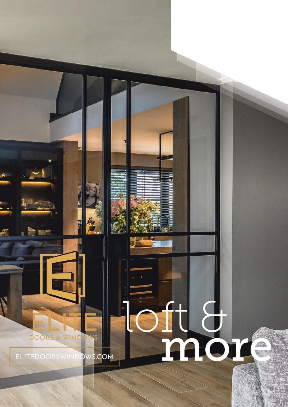 Loft Series catalog cover