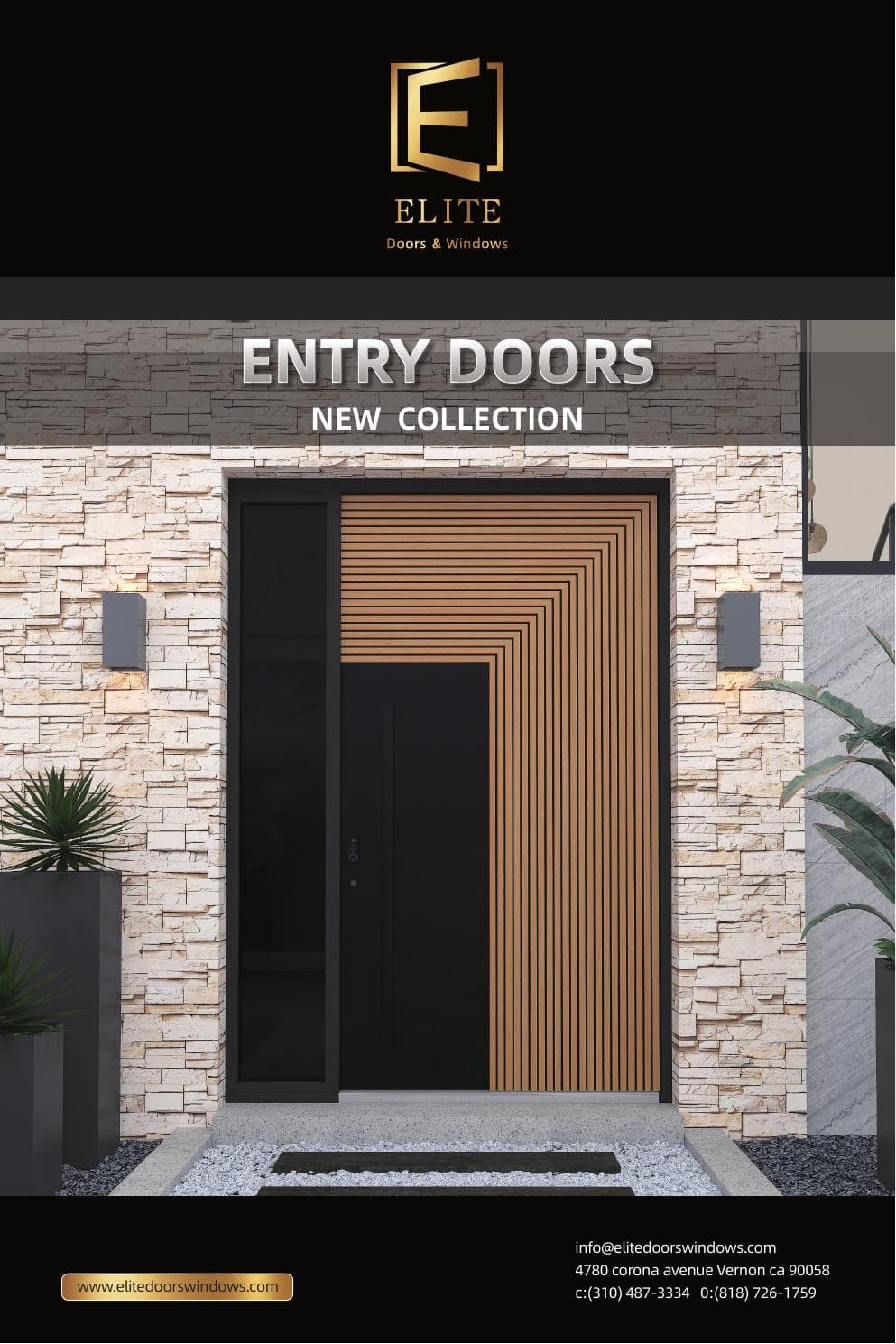 Pivot Collection 2025 catalog cover