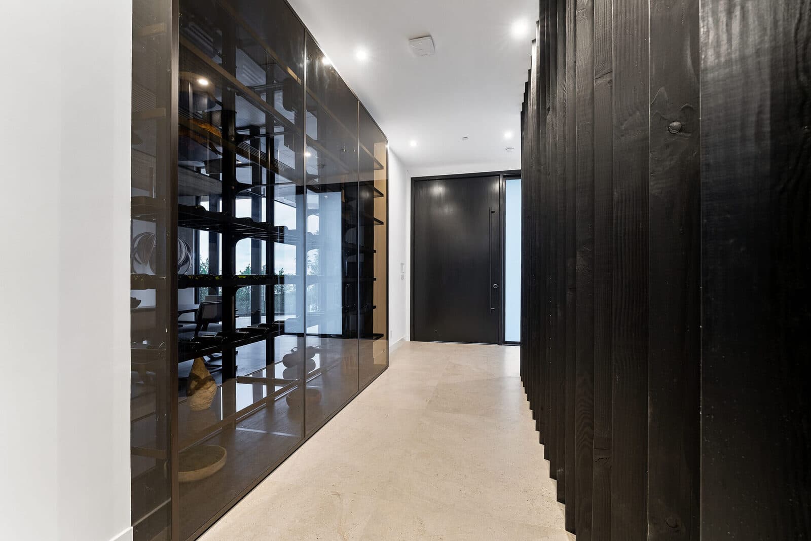 Pivot Doors