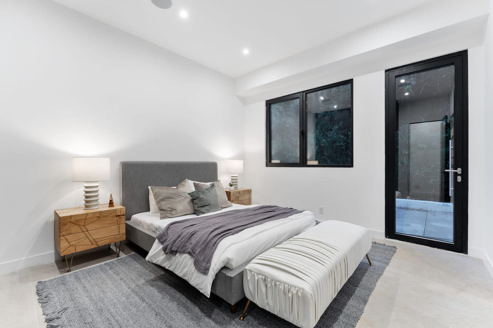 Aluminum Windows