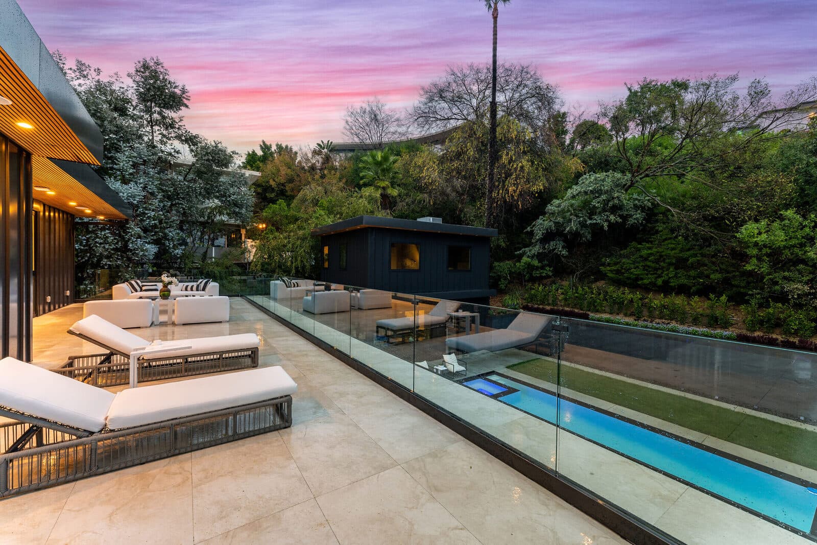 Hillside Modern